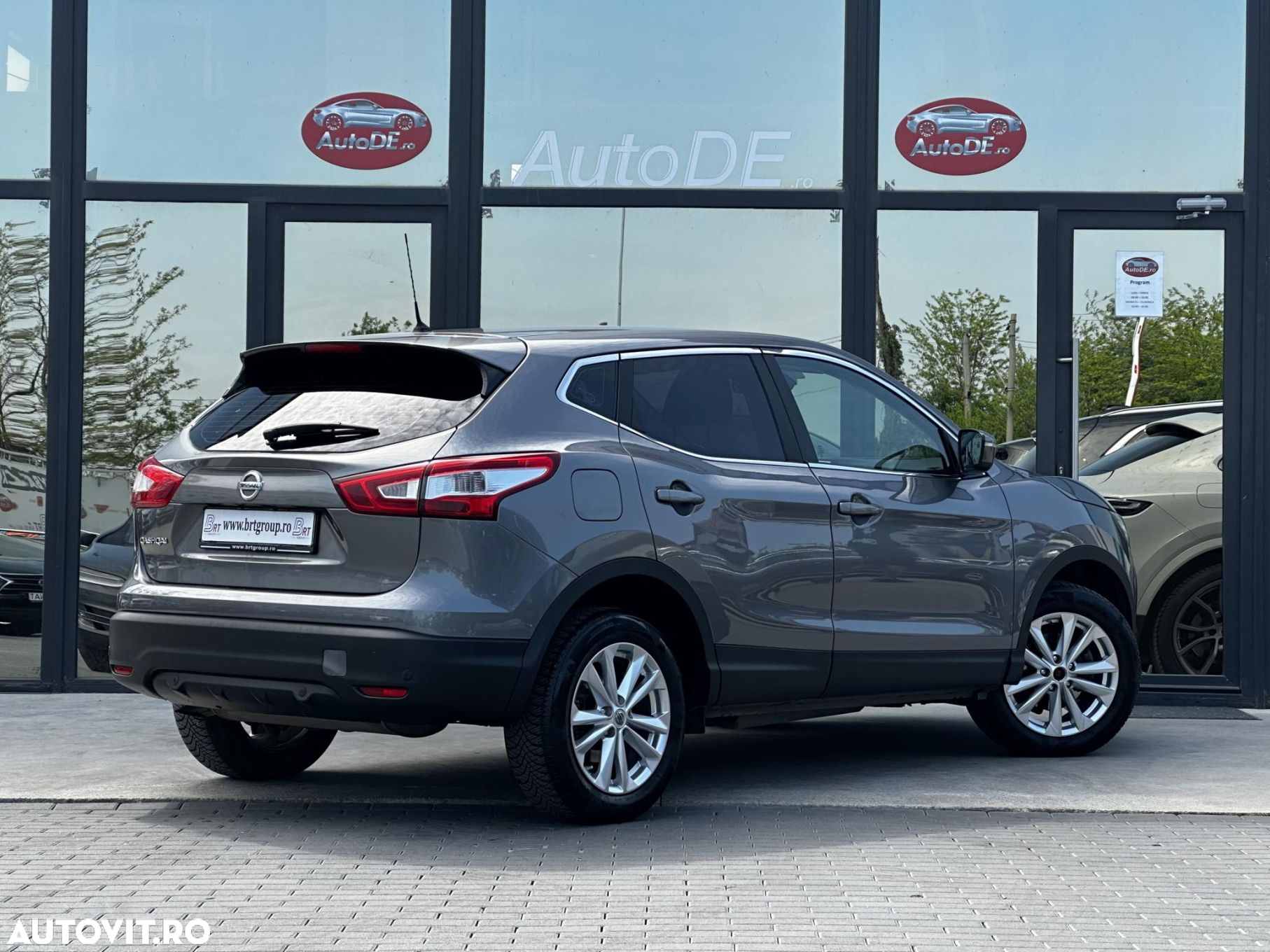 Nissan Qashqai - 3