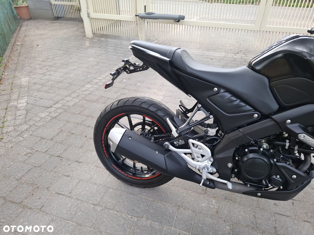 Yamaha MT - 3
