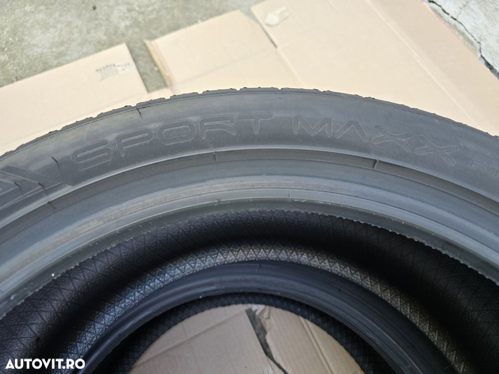 225 45 R 17 ~ cauciucuri de vara Dunlop SportMaxx RT 2 DOT 2022 - 7
