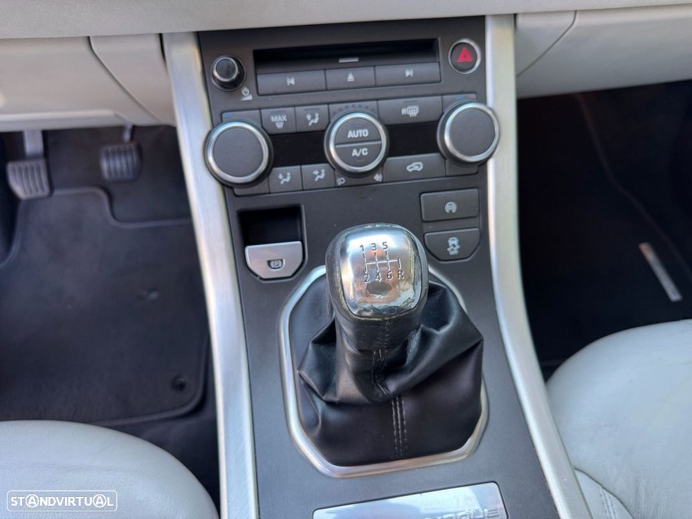 Land Rover Range Rover Evoque 2.2 eD4 Dynamic - 12