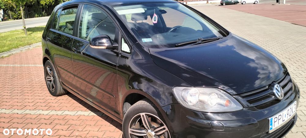 Volkswagen Golf Plus - 1
