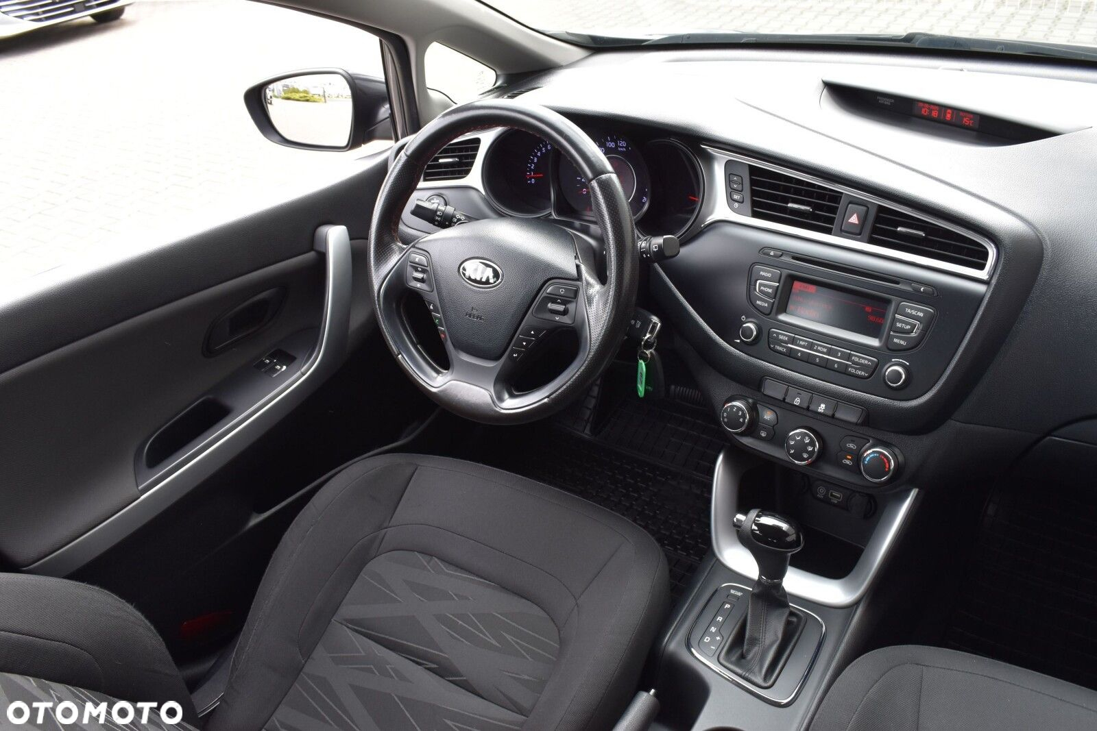 Kia Ceed Cee'd 1.6 GDI M DCT - 9