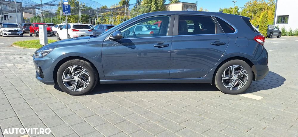 Hyundai i30 1.5 110CP 5DR M/T Highway - 7