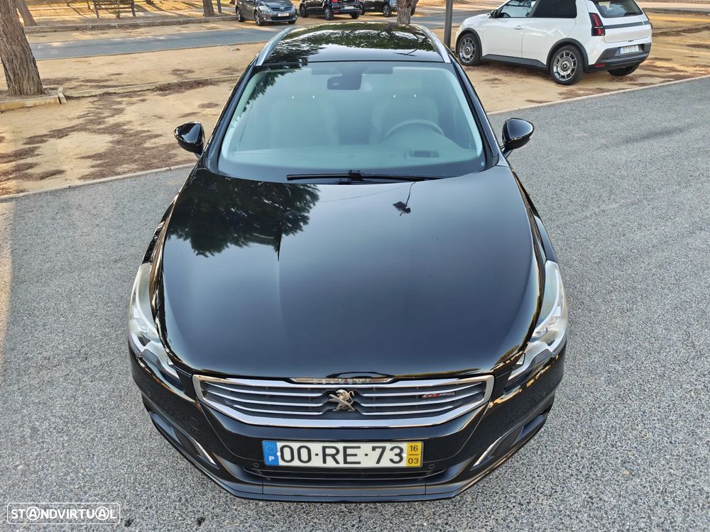 Peugeot 508 SW 1.6 BlueHDi GT Line - 3