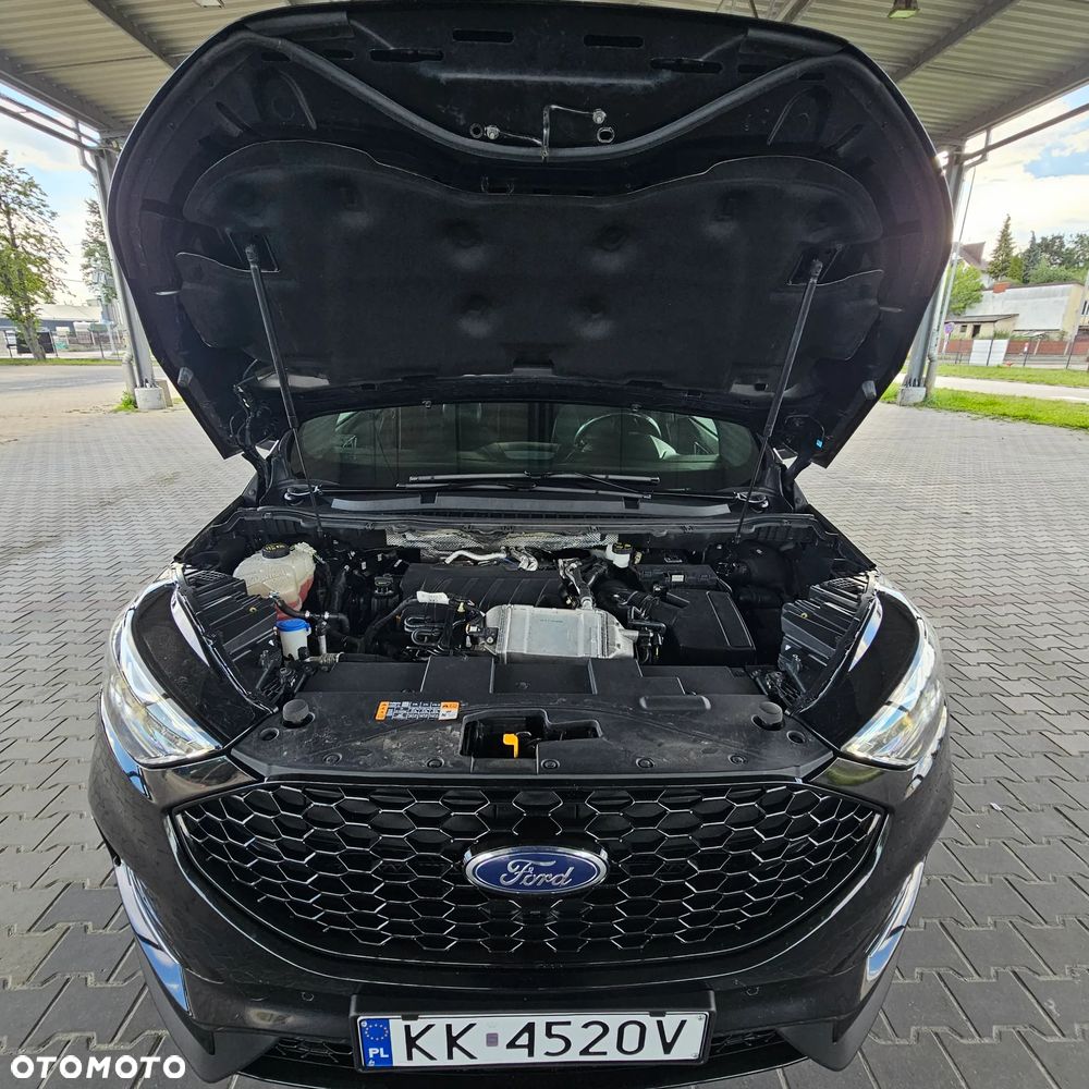 Ford Edge 2.0 EcoBlue Twin-Turbo 4WD ST-Line - 31