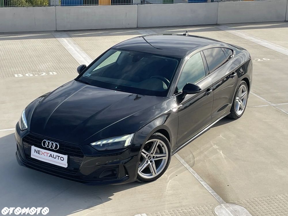 Audi A5 Sportback 2021 photo 5