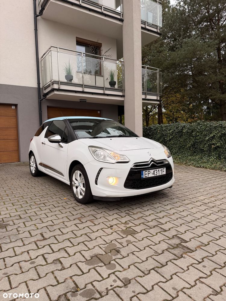 Citroën DS3 VTi 120 SoChic - 18