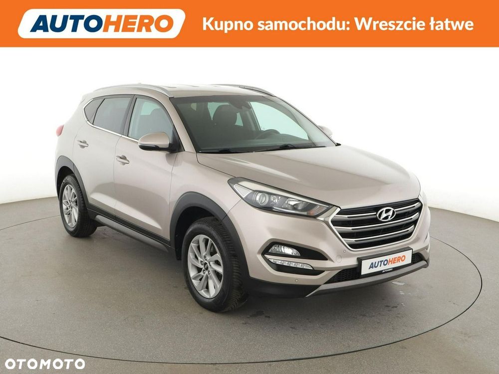 Hyundai Tucson 1.6 GDi Comfort 2WD - 11