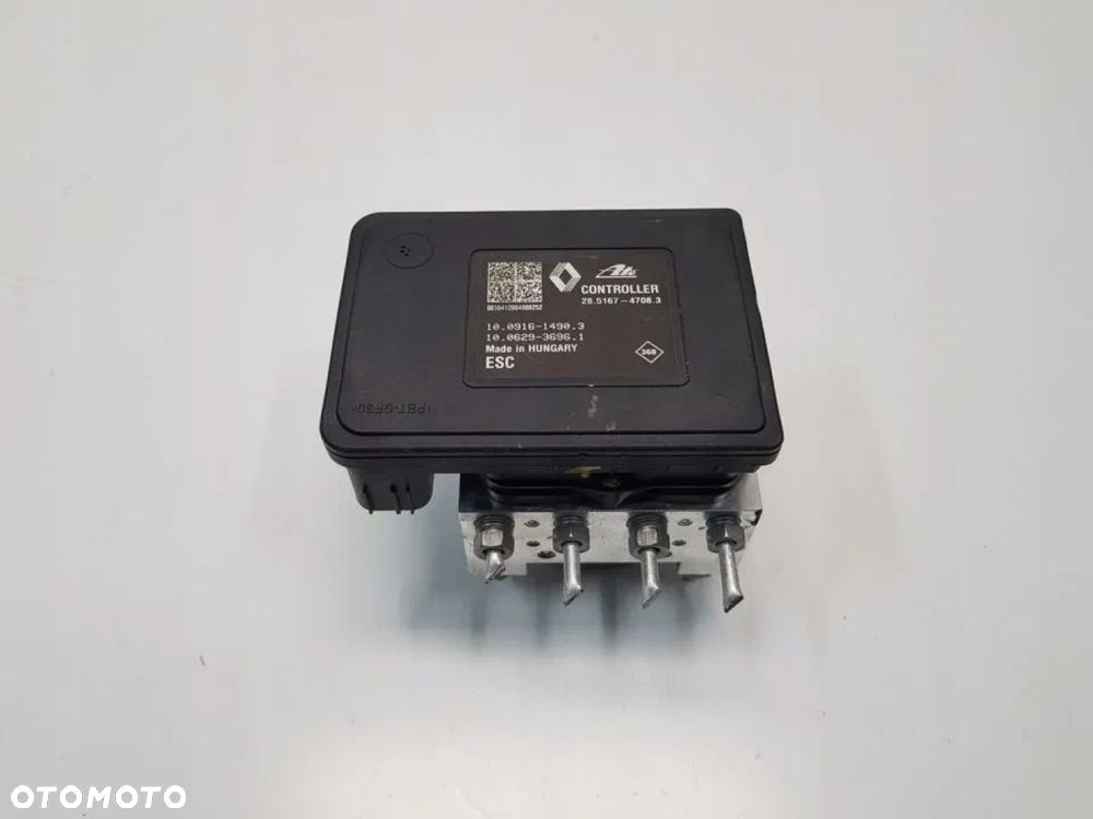 POMPA HAMULCOWA 476601183R RENAULT MEGANE IV - 2