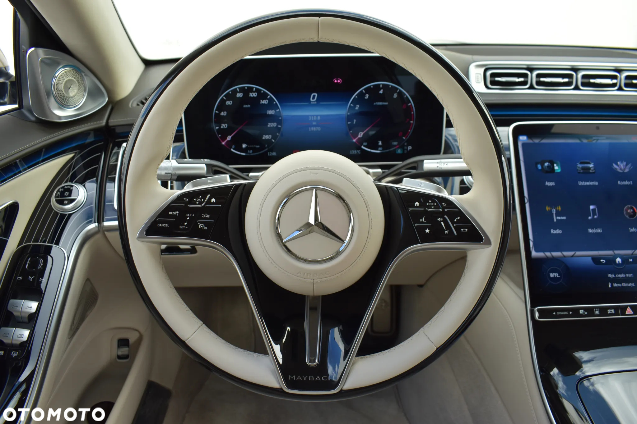Mercedes-Benz Klasa S - 20