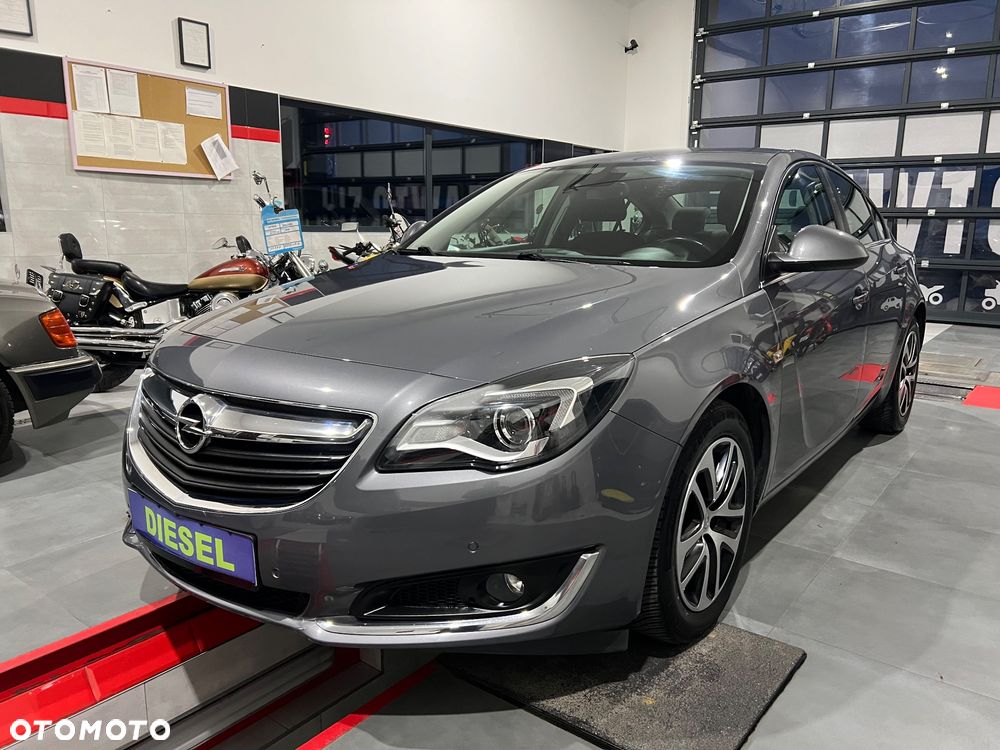 Opel Insignia 1.6 CDTI Edition ecoFLEX S&S - 1