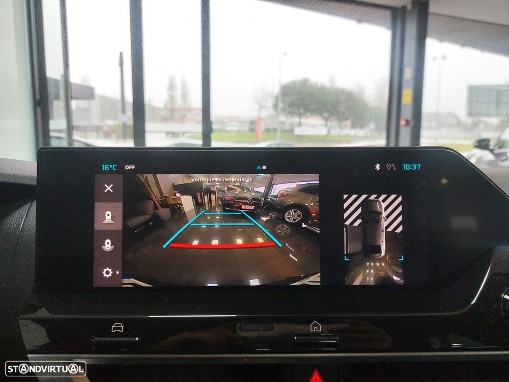 Citroën C4 X 1.2 PureTech Feel Pack EAT8 - 28