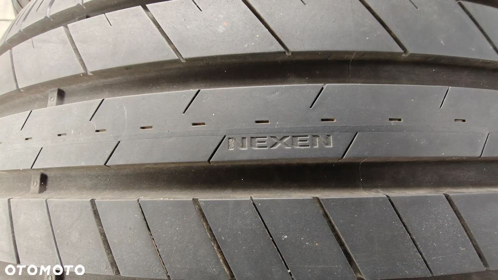 Nowe opony letnie Nexen N'fera Sport EV 235/45/R19 - 3