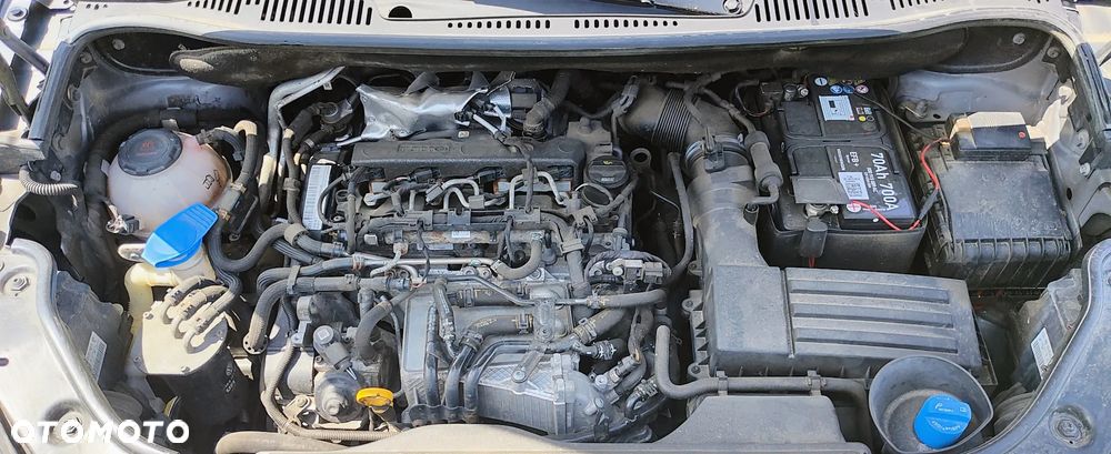 Volkswagen Caddy 2.0 TDI Trendline - 28