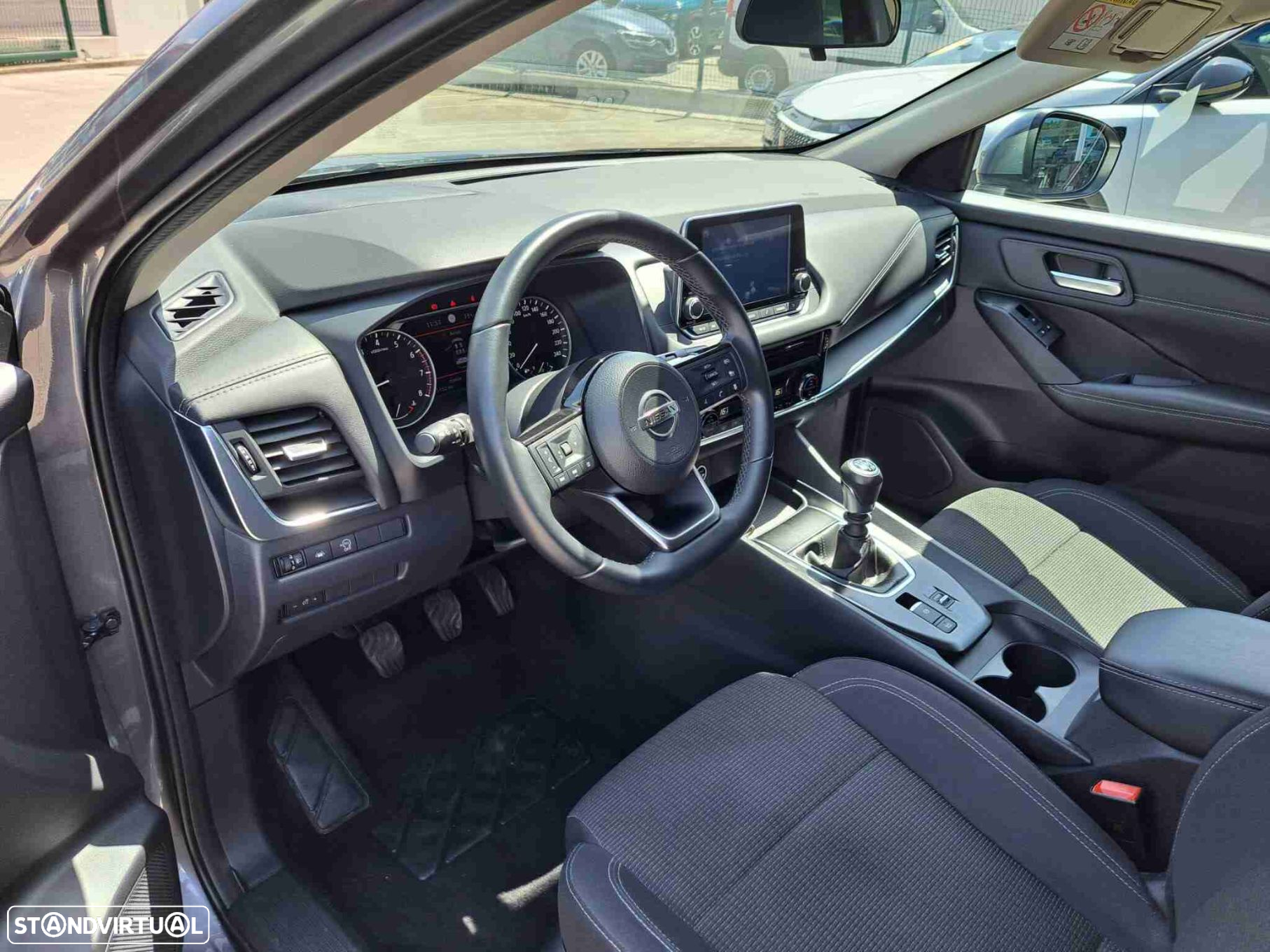 Nissan Qashqai 1.3 DIG-T Acenta - 5