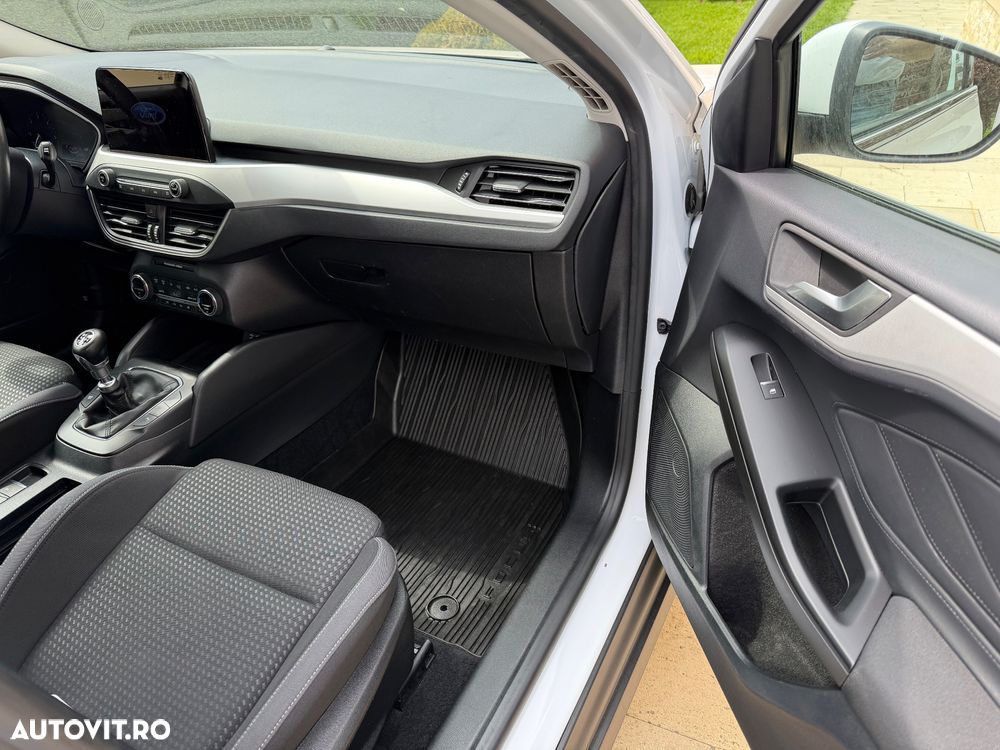 Ford Focus 1.5 EcoBlue Titanium Business - 15