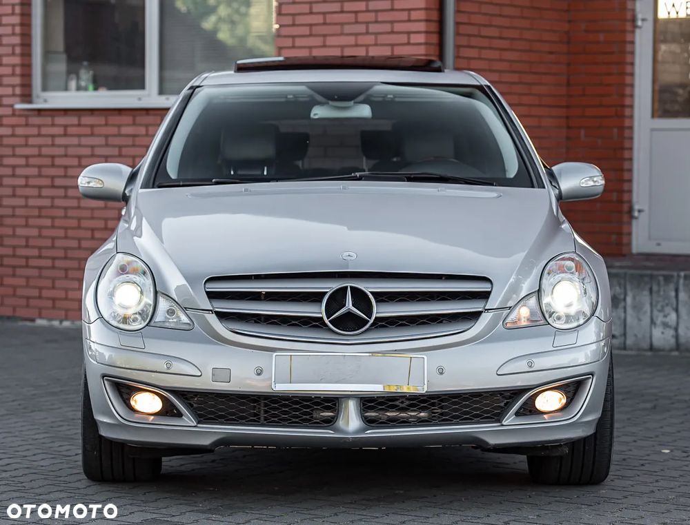 Mercedes-Benz Klasa R 500 L 4-Matic - 4