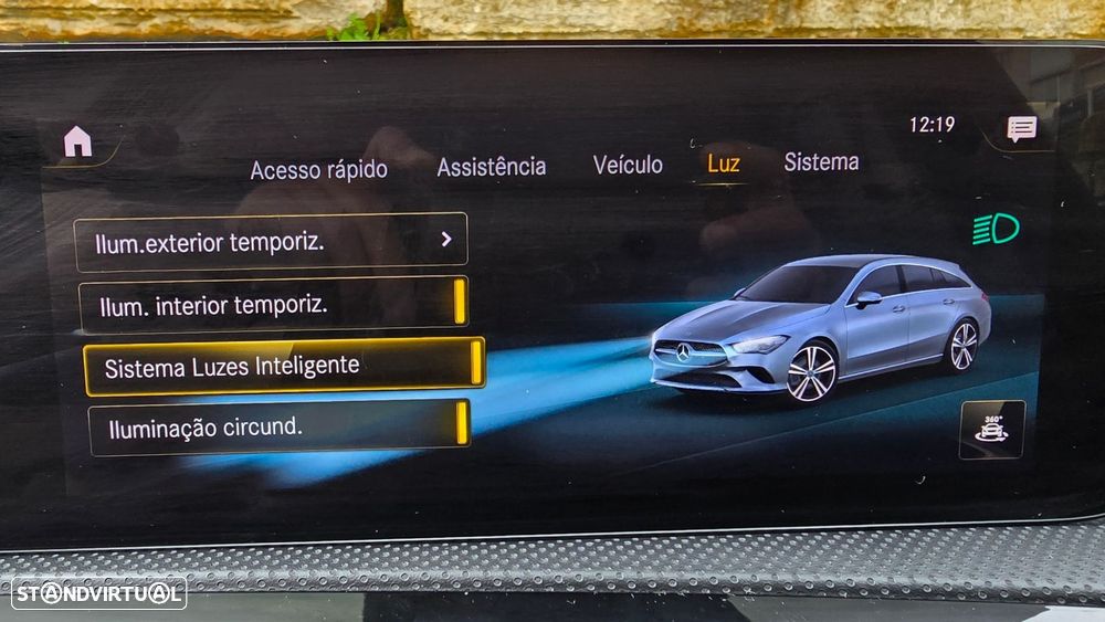 Mercedes-Benz CLA 250 - 43