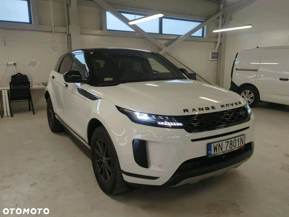 Land Rover Range Rover Evoque 2.0 P200 mHEV S - 1