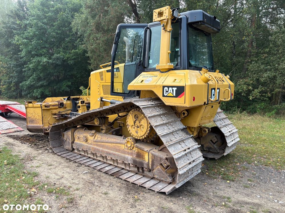 Caterpillar D6N LGP - 2