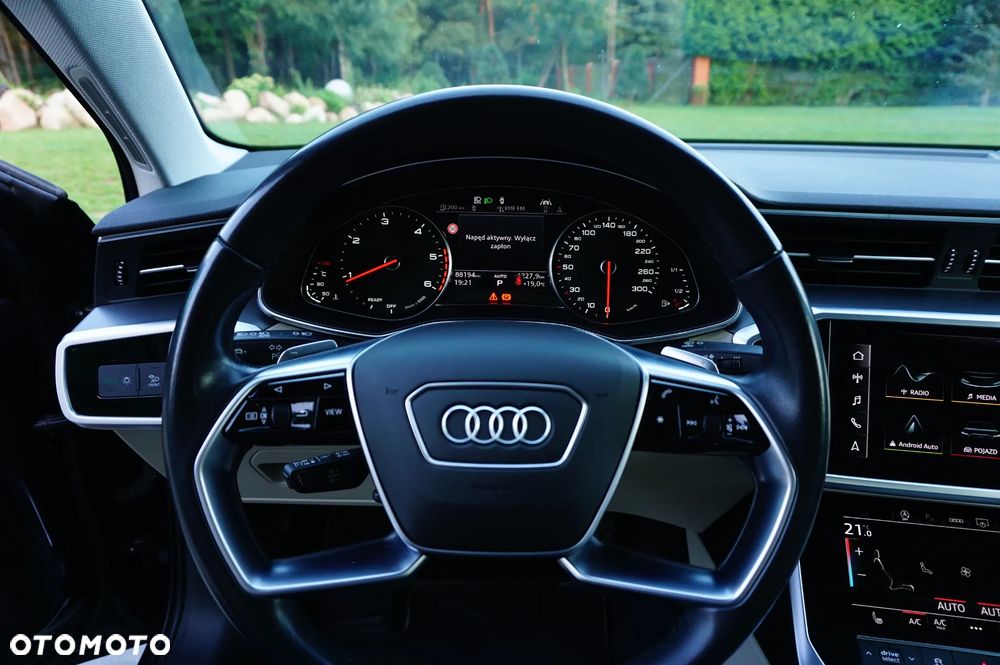 Audi A6 Limousine - 37
