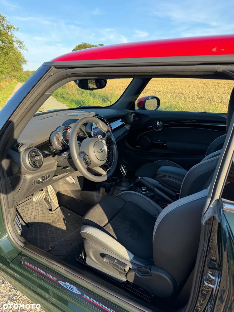 MINI John Cooper Works sport - 16