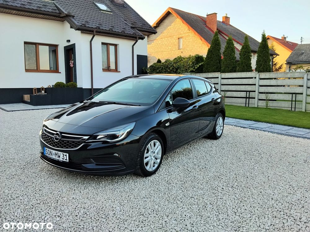 Opel Astra 1.4 Turbo Start/Stop Innovation - 1