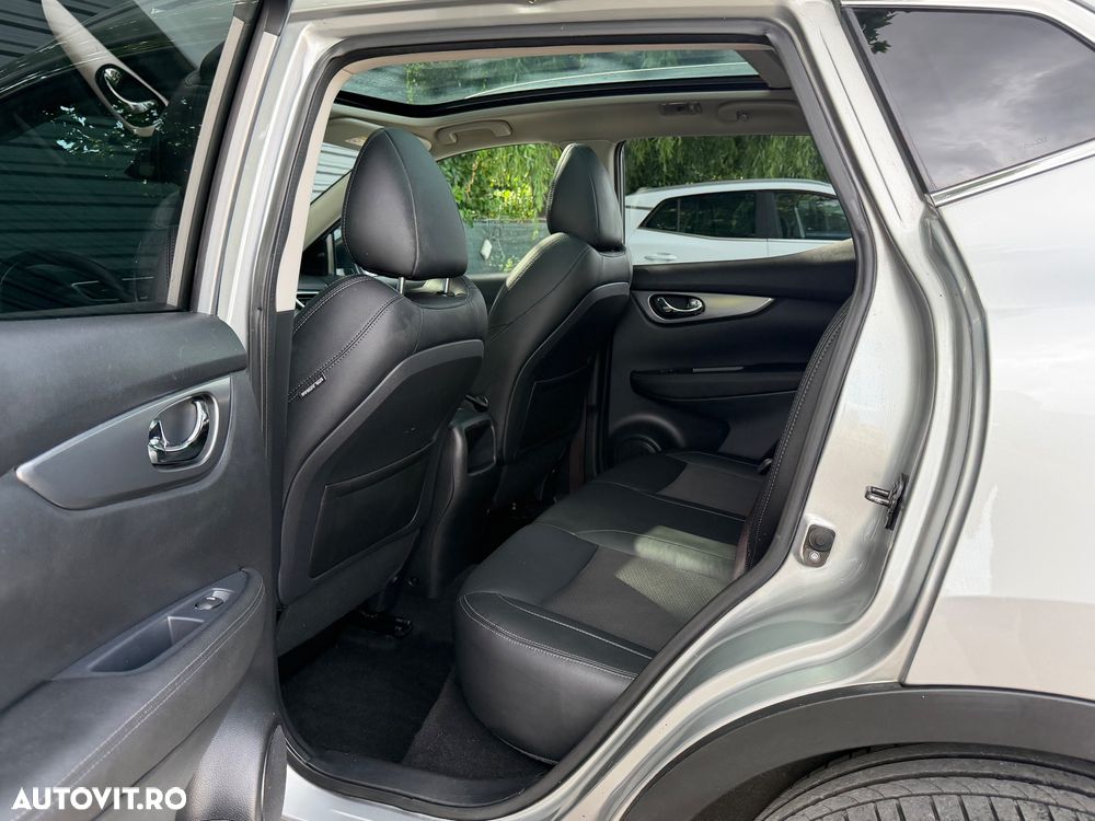 Nissan Qashqai 1.6 DCI TEKNA+ - 21