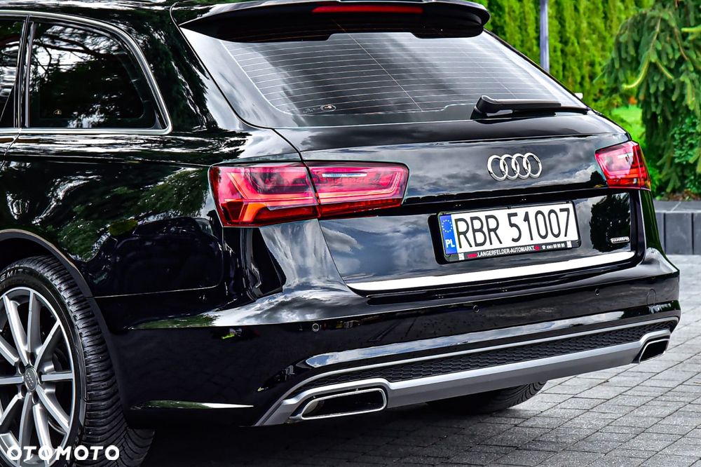 Audi A6 2.0 TDI Quattro S tronic - 16