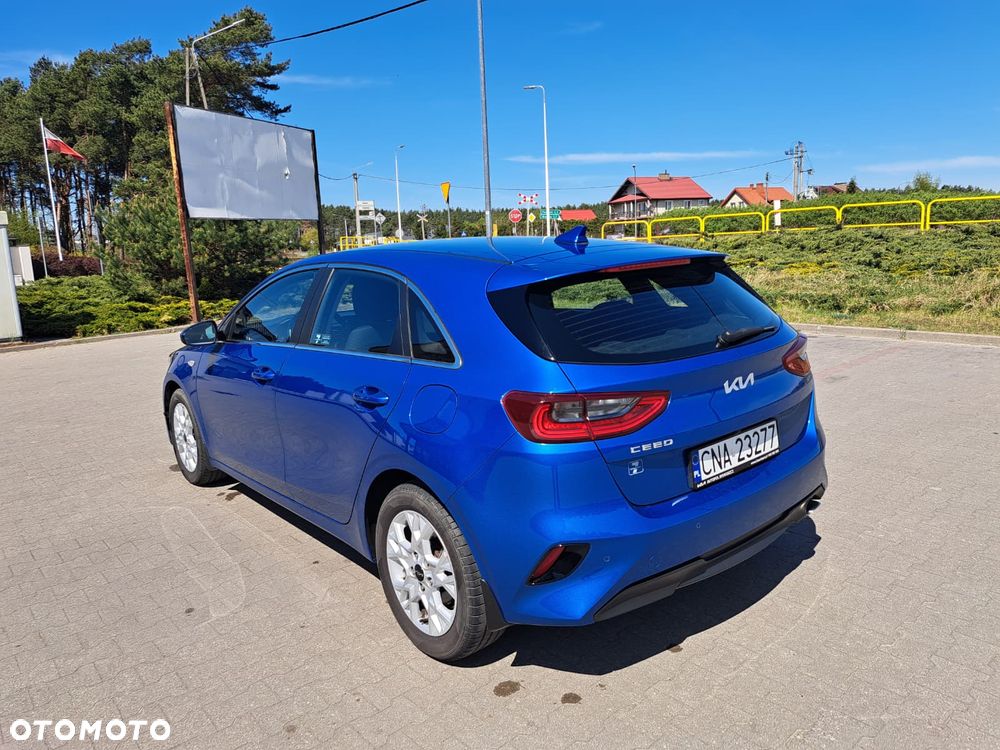 Kia Ceed 1.0 T-GDI M - 10