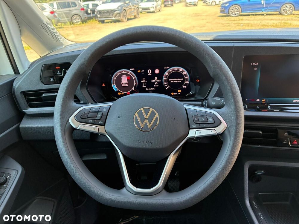 Volkswagen Caddy Cargo 1,5 TSI 116 KM manualna r. o. 2755 mm - 18