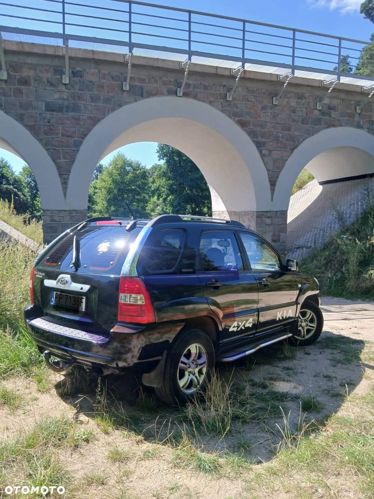 Kia Sportage 2006 photo 2