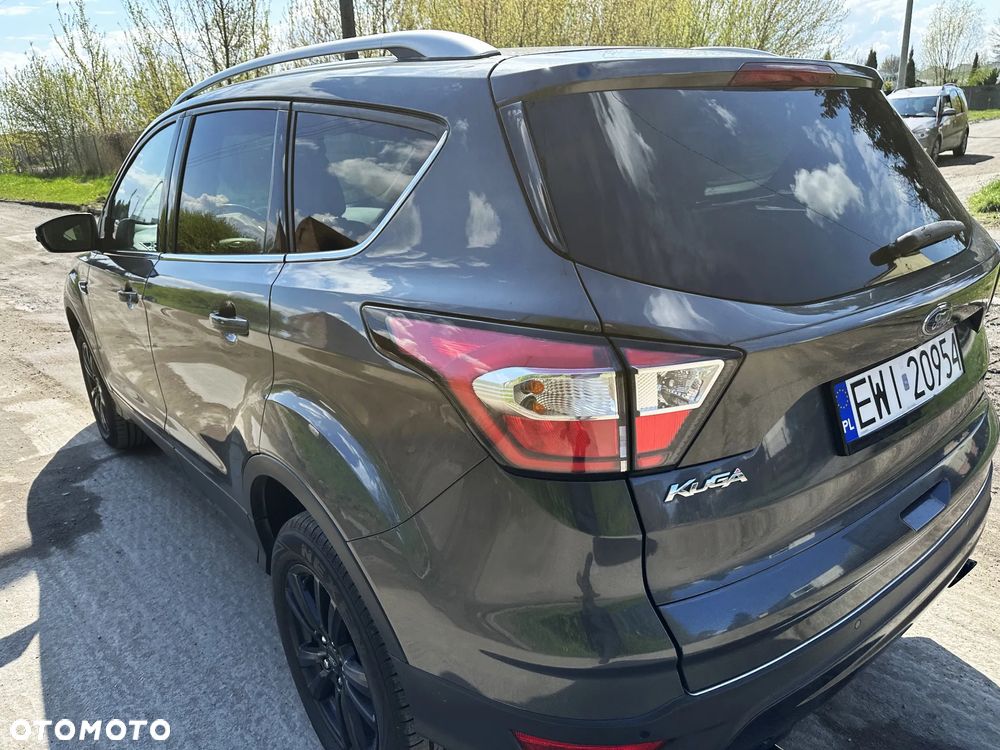 Ford Kuga 2.0 EcoBlue TITANIUM - 17