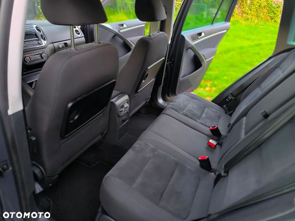 Volkswagen Tiguan 2.0 TDI DPF 4Motion Automatik Sport & Style - 26