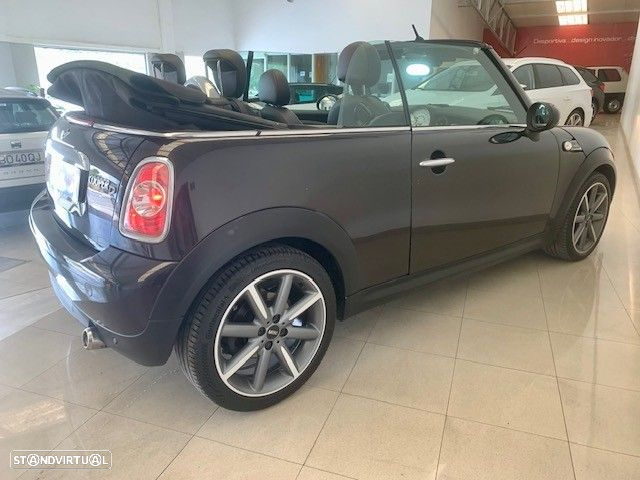 MINI Cabrio Cooper D - 12
