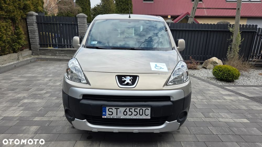 Peugeot Partner 1.6 HDi Trendy - 3