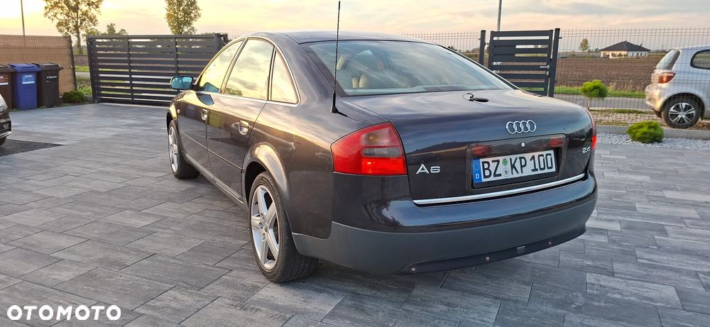 Audi A6 Limousine - 6