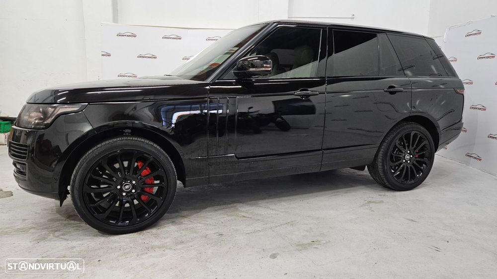 Land Rover Range Rover 4.4 SDV8 Vogue - 7