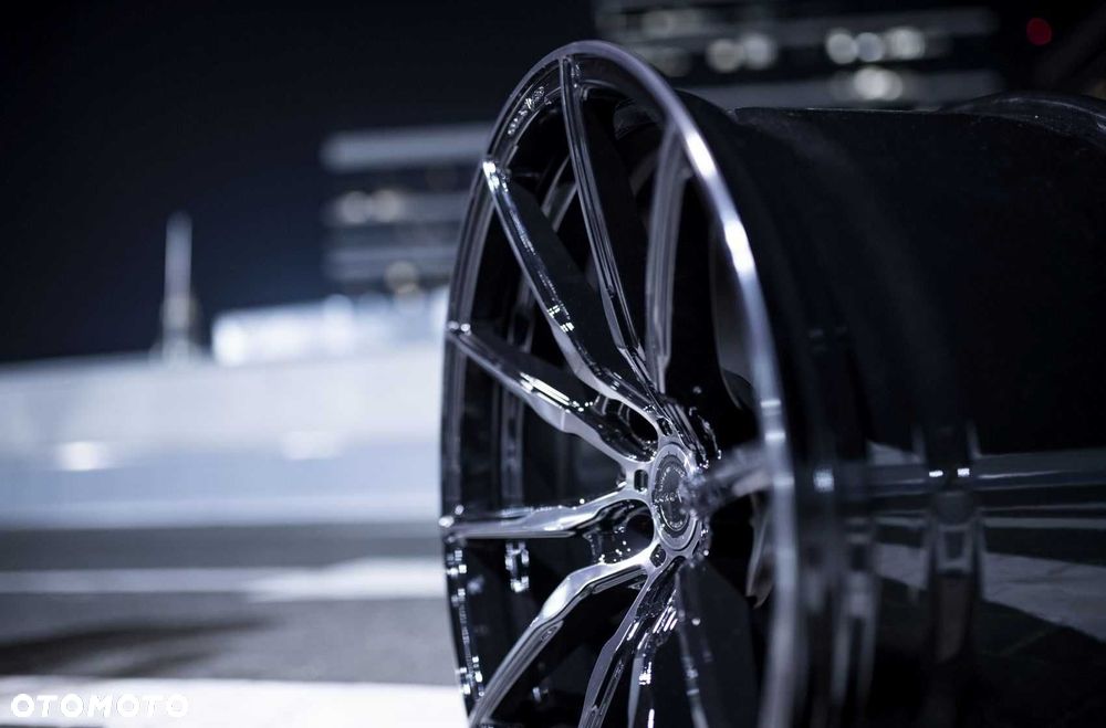 Felgi Concaver CVR4 21" 9,5J 5x112 Audi A6 A7 - 3