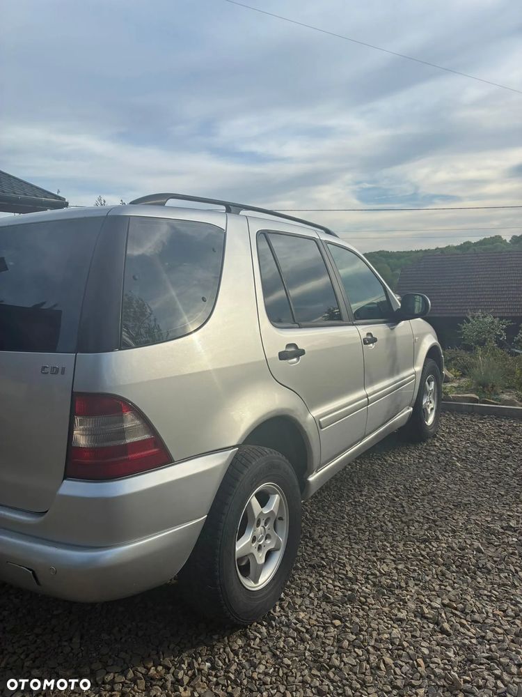 Mercedes-Benz ML - 5
