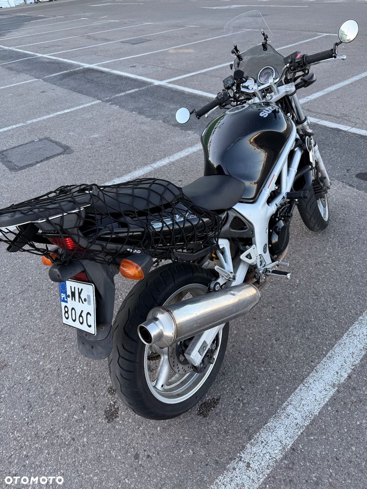 Suzuki SV - 5