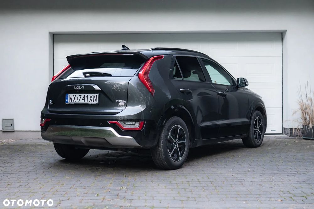 Kia Niro 1.6 GDI Hybrid L - 6