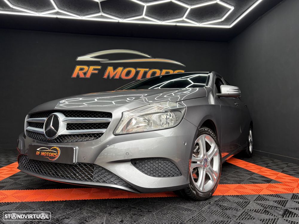 Mercedes-Benz A 180 CDi BE Edition Style - 17