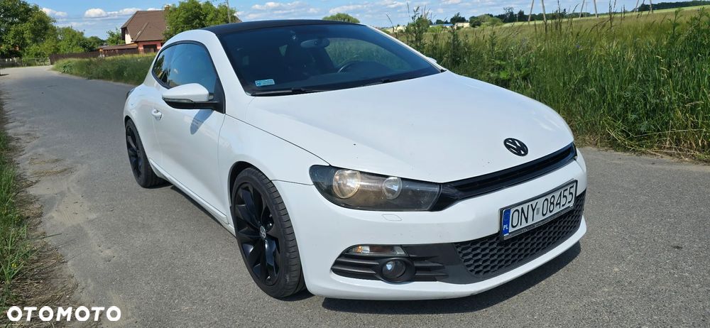Volkswagen Scirocco - 5