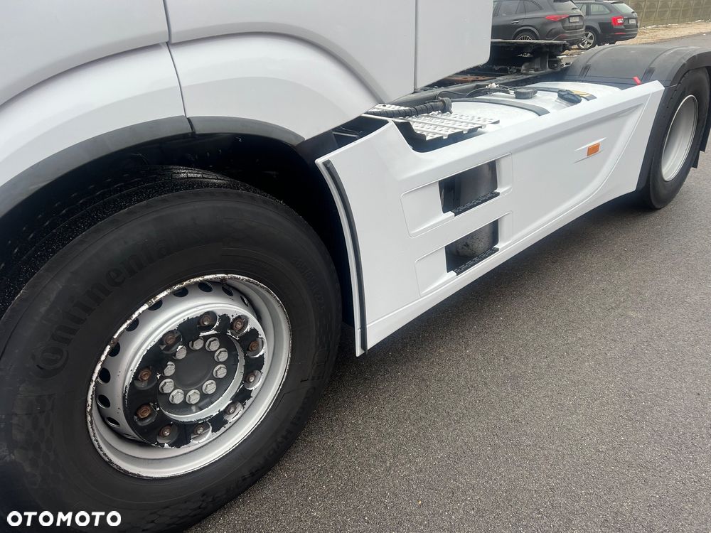 Mercedes-Benz ACTROS  MP5 bez retardera fabrycznie - 28