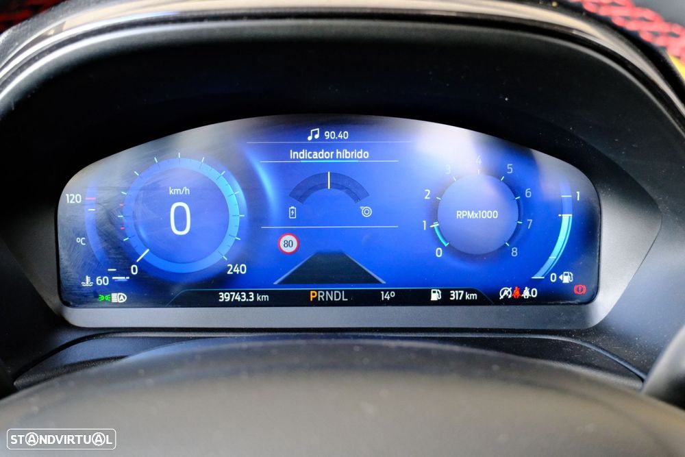 Ford Puma 1.0 EcoBoost MHEV ST-Line Aut. - 13