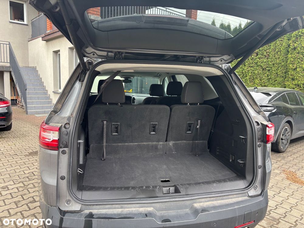 Chevrolet Traverse - 9
