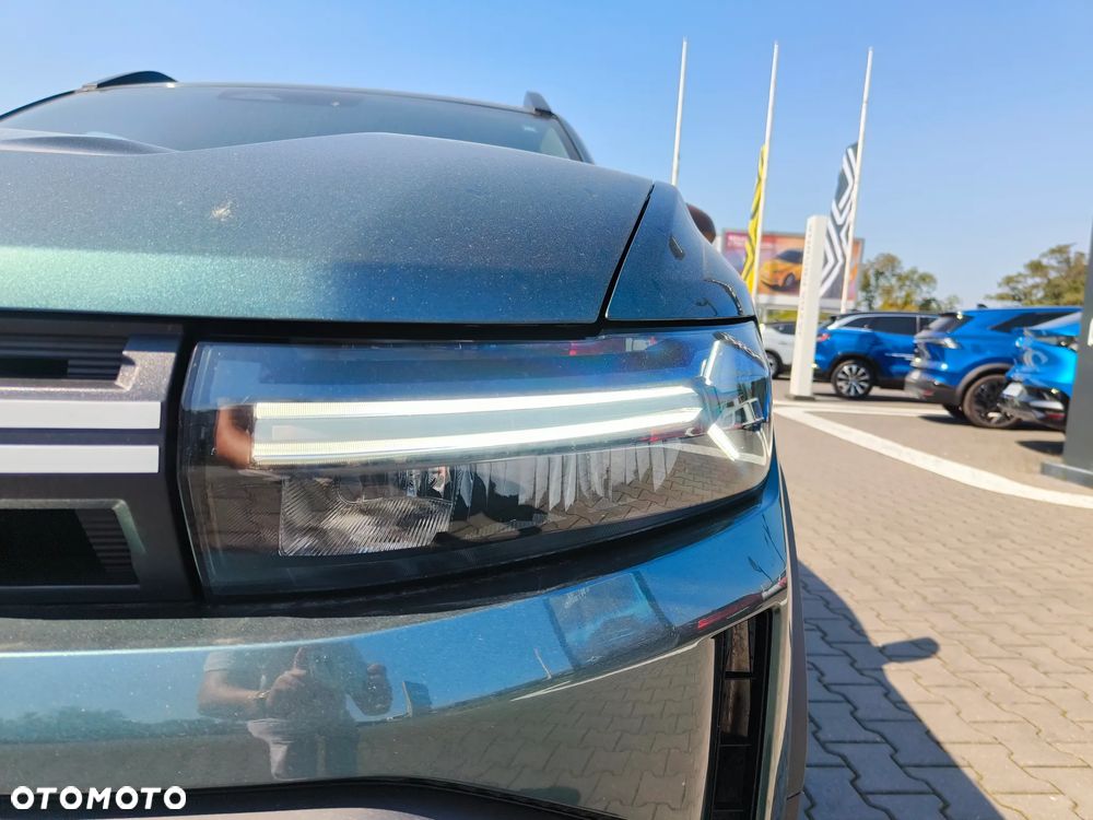 Dacia Duster 1.6 Full Hybrid 140 Extreme MMT - 13