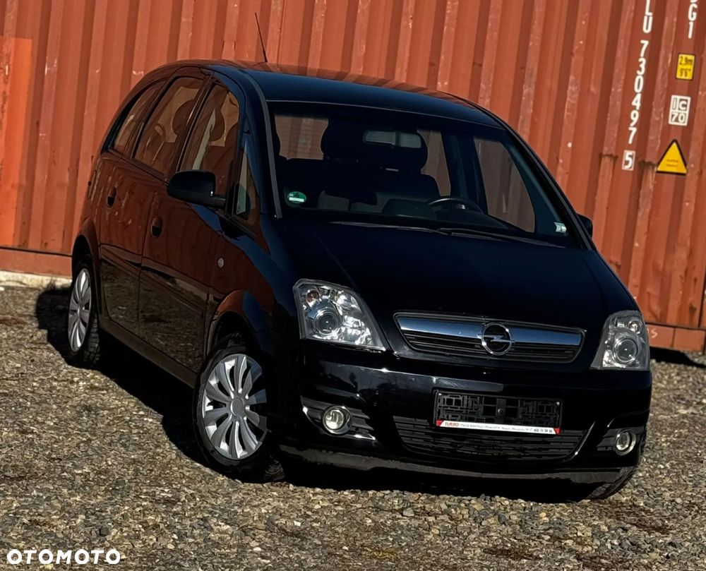 Opel Meriva 1.6 Enjoy - 26