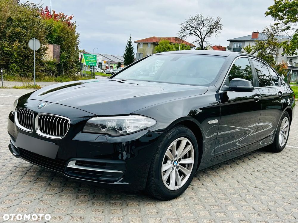 BMW Seria 5 518d - 2